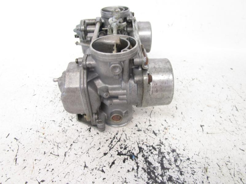 カバ 82 Honda CX 500C OEM Carburetor Carbs VB25A 16100-449-753 1981